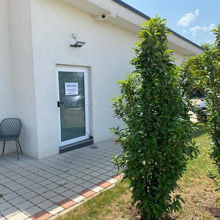 Gaestezimmer Oedenburgerstrasse Pottsching Exterior photo